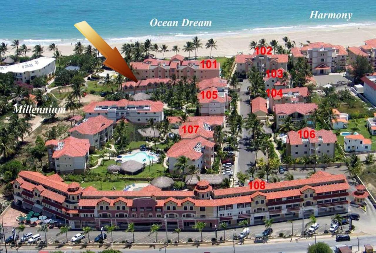 Apartament Ocean Dream Cabarete Zewnętrze zdjęcie