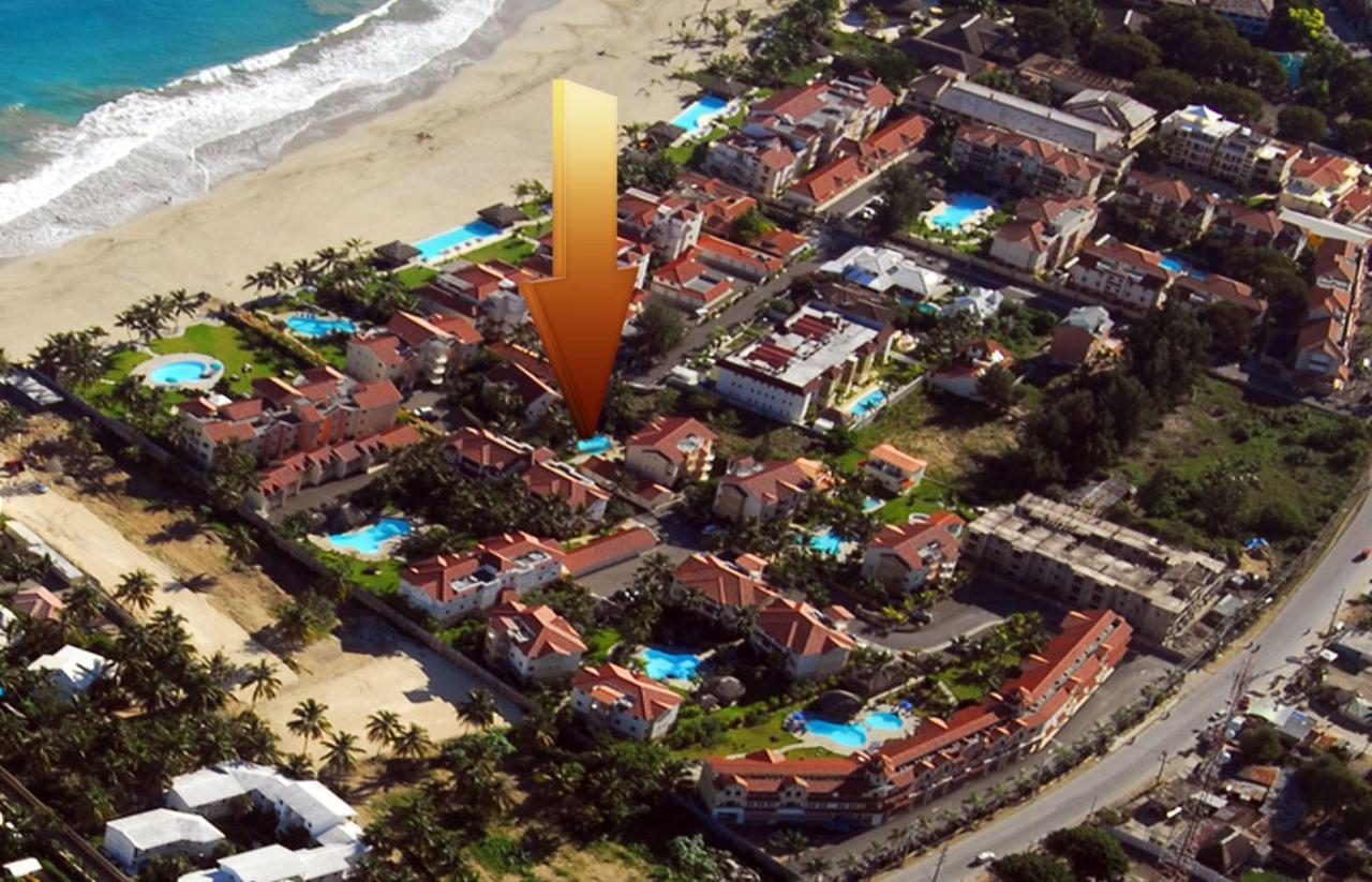 Apartament Ocean Dream Cabarete Zewnętrze zdjęcie