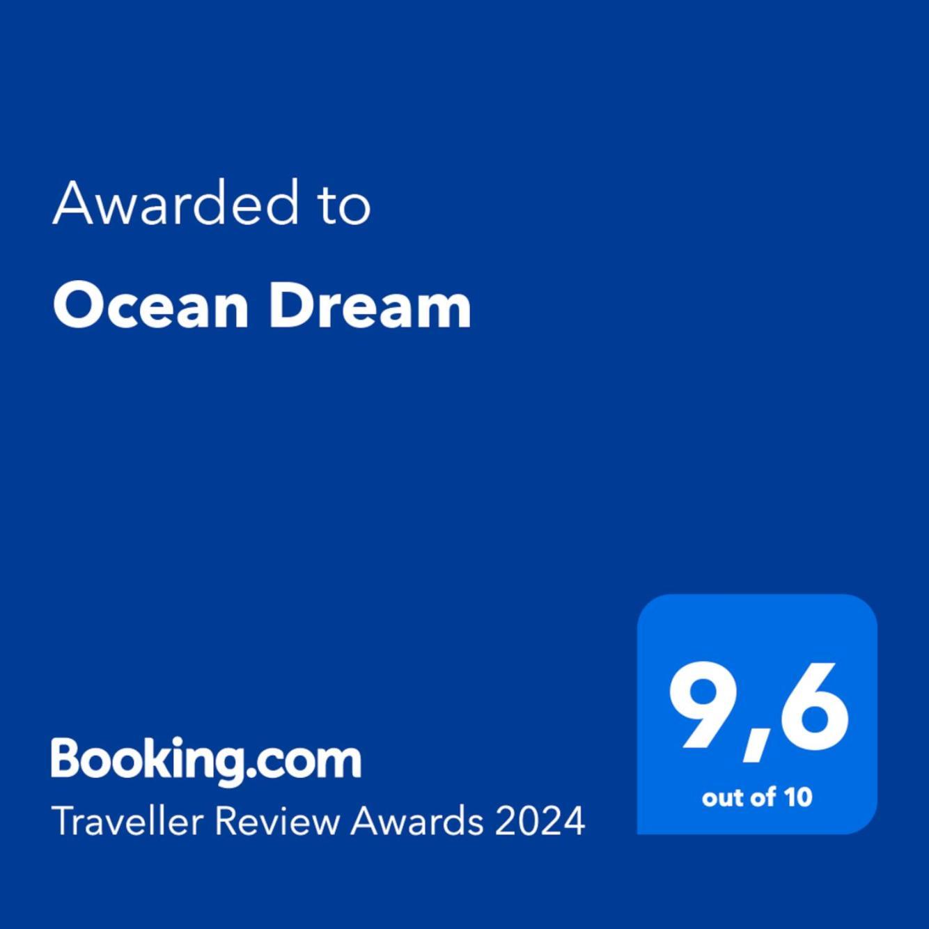 Apartament Ocean Dream Cabarete Zewnętrze zdjęcie