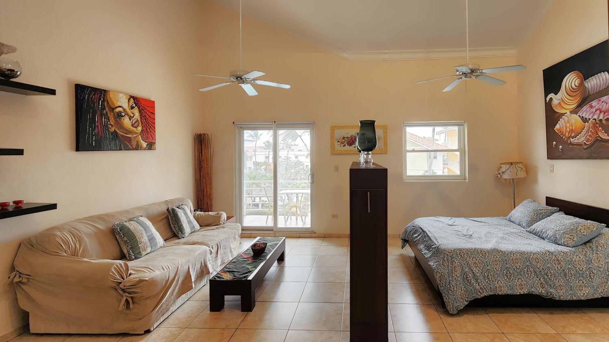 Apartament Ocean Dream Cabarete Zewnętrze zdjęcie