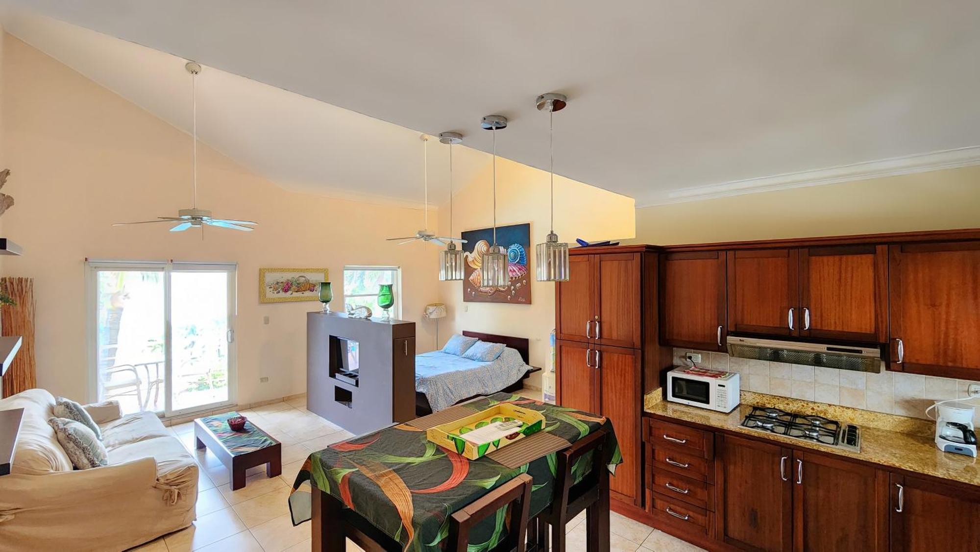 Apartament Ocean Dream Cabarete Zewnętrze zdjęcie
