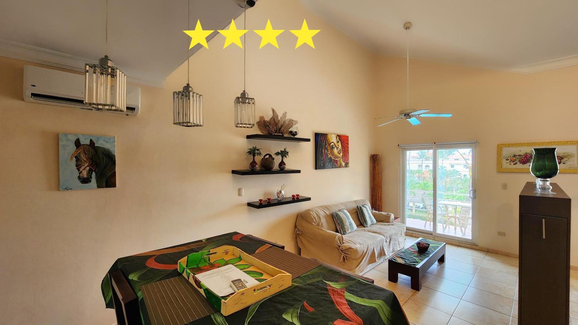 Apartament Ocean Dream Cabarete Zewnętrze zdjęcie